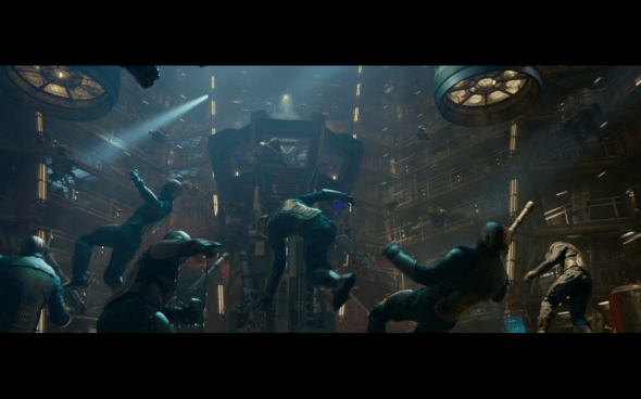 Guardians of the Galaxy - 1088