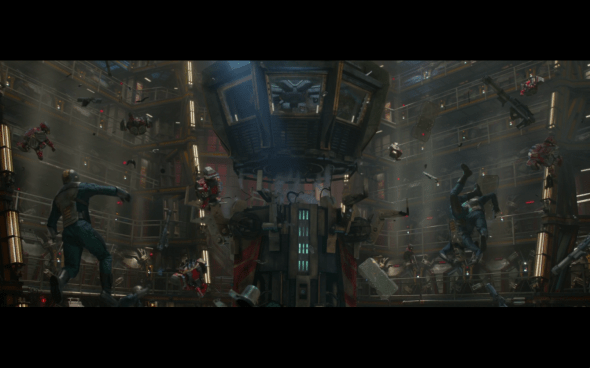 Guardians of the Galaxy - 1097