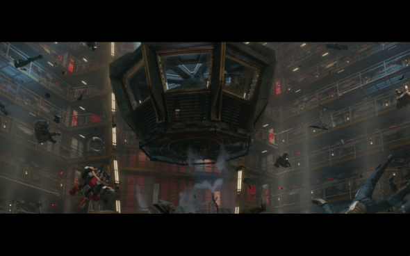 Guardians of the Galaxy - 1098