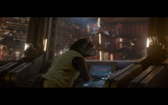 Guardians of the Galaxy - 1100