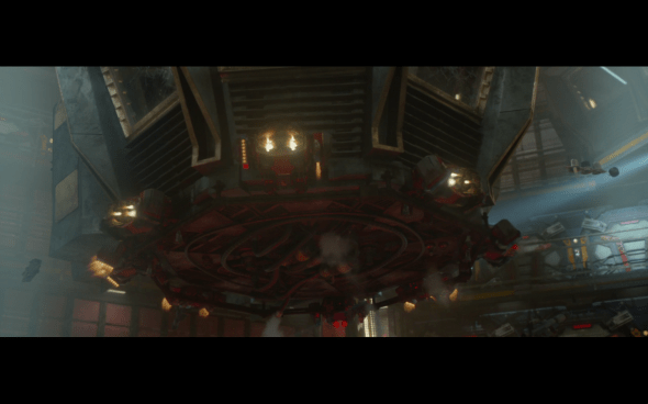 Guardians of the Galaxy - 1105