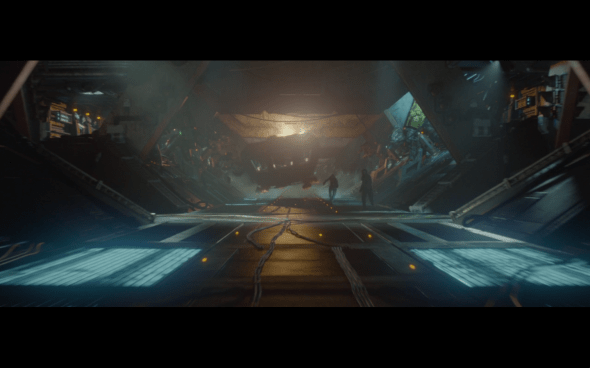 Guardians of the Galaxy - 1126