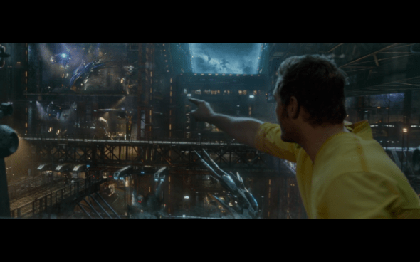 Guardians of the Galaxy - 1138