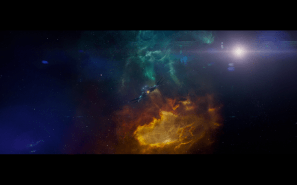 Guardians of the Galaxy - 1192