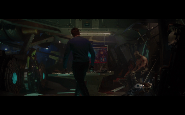 Guardians of the Galaxy - 1201