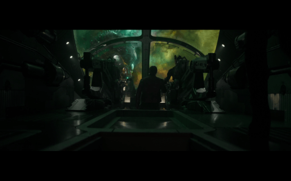 Guardians of the Galaxy - 1261