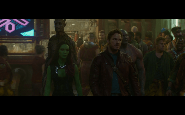 Guardians of the Galaxy - 1279