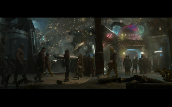 Guardians of the Galaxy - 1290