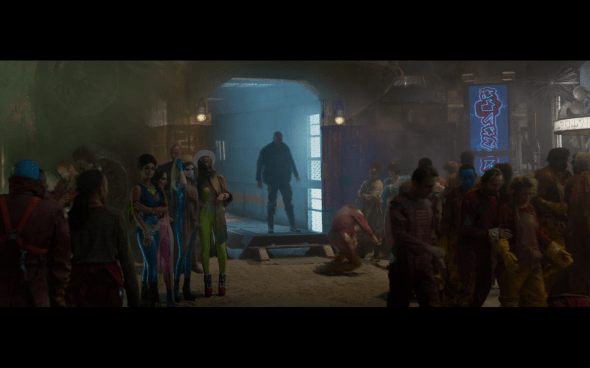 Guardians of the Galaxy - 1291