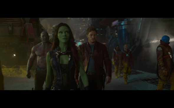 Guardians of the Galaxy - 1292