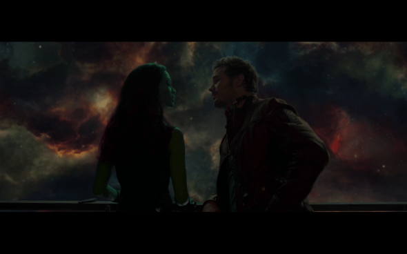 Guardians of the Galaxy - 1329