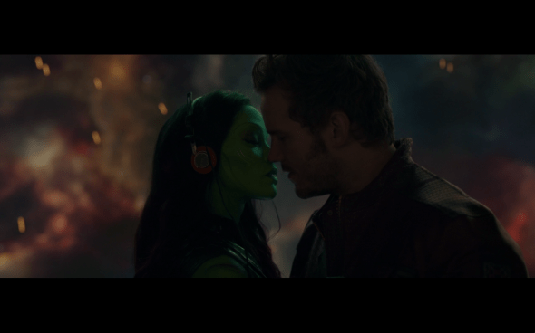 Guardians of the Galaxy - 1344