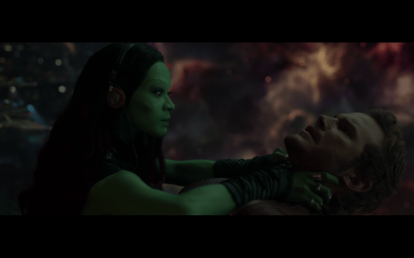 Guardians of the Galaxy - 1349