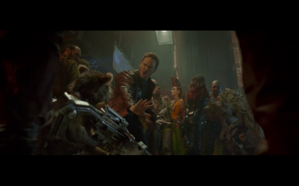 Guardians of the Galaxy - 1368