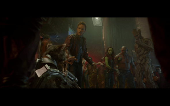 Guardians of the Galaxy - 1370