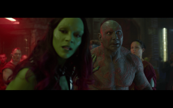 Guardians of the Galaxy - 1381