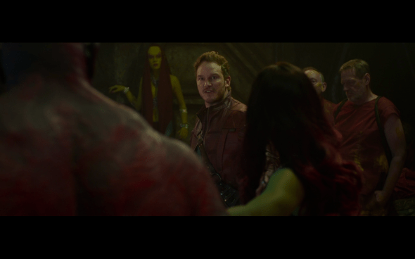 Guardians of the Galaxy - 1384