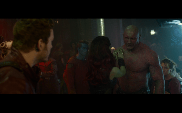 Guardians of the Galaxy - 1386