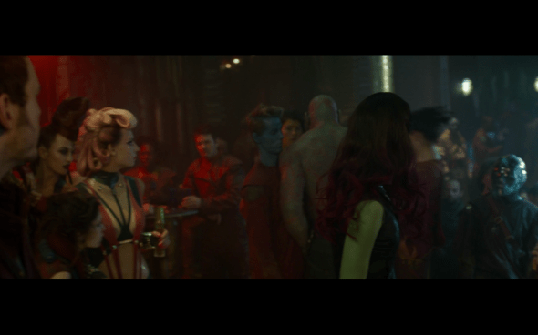 Guardians of the Galaxy - 1387