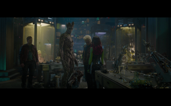 Guardians of the Galaxy - 1416