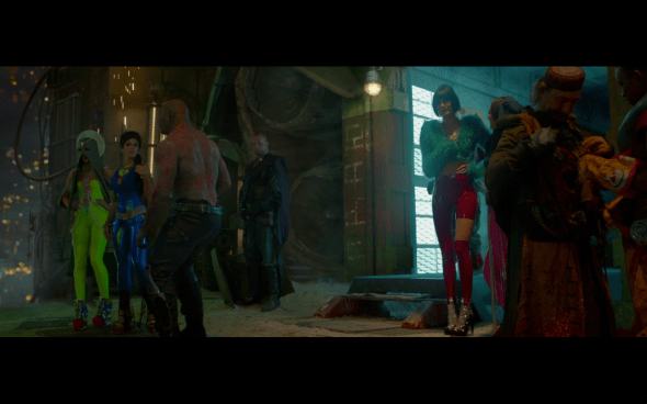 Guardians of the Galaxy - 1424