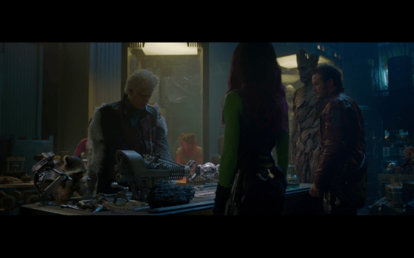 Guardians of the Galaxy - 1432