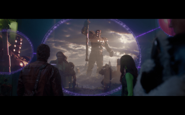 Guardians of the Galaxy - 1447