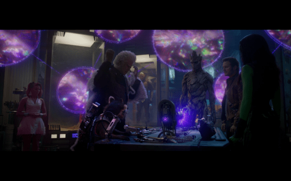 Guardians of the Galaxy - 1464