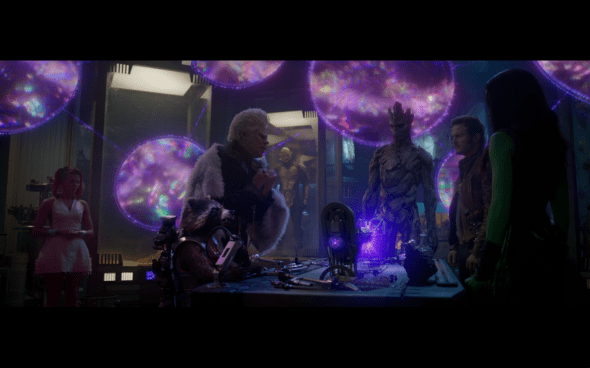 Guardians of the Galaxy - 1466