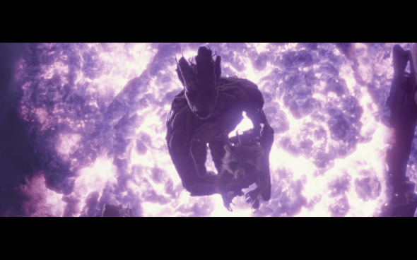 Guardians of the Galaxy - 1518