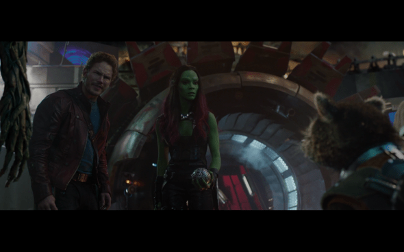 Guardians of the Galaxy - 1535