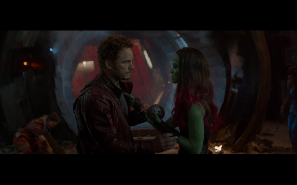 Guardians of the Galaxy - 1538