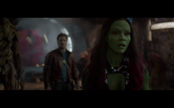 Guardians of the Galaxy - 1541