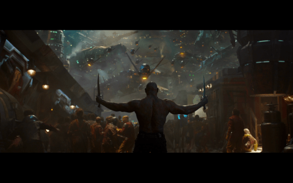 Guardians of the Galaxy - 1542