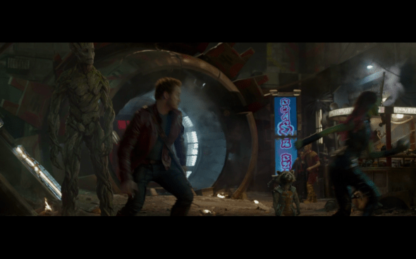 Guardians of the Galaxy - 1548