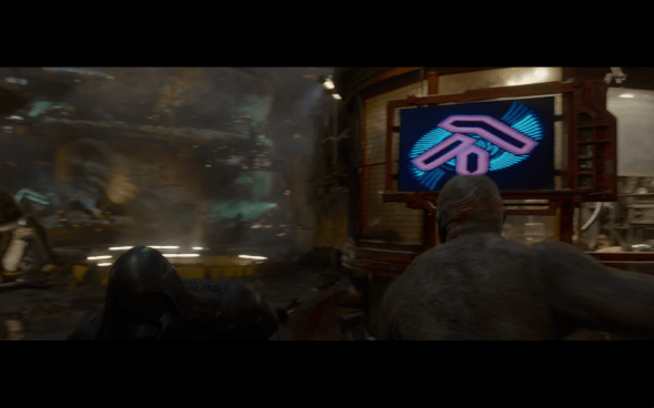 Guardians of the Galaxy - 1601