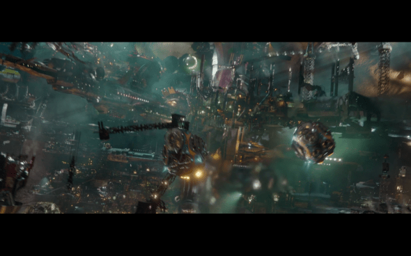 Guardians of the Galaxy - 1604