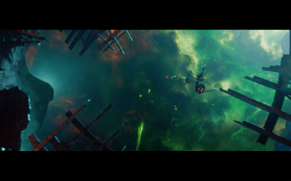 Guardians of the Galaxy - 1666