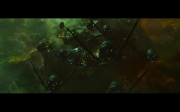 Guardians of the Galaxy - 1672