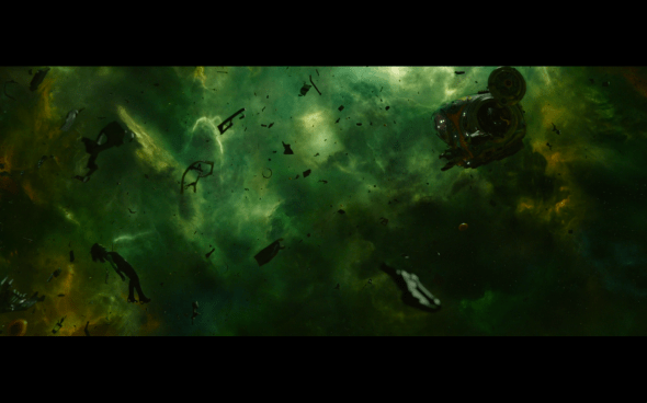 Guardians of the Galaxy - 1707