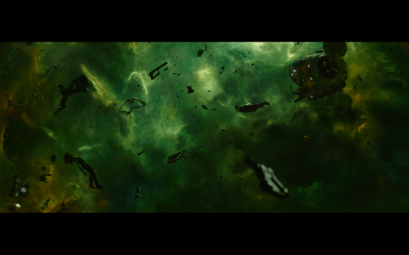 Guardians of the Galaxy - 1708