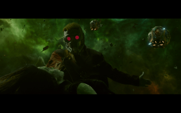 Guardians of the Galaxy - 1709