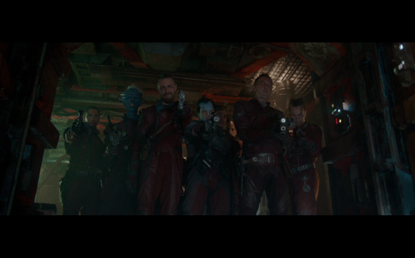 Guardians of the Galaxy - 1750