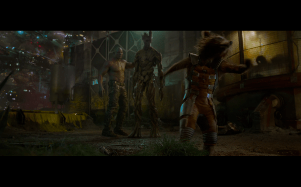 Guardians of the Galaxy - 1783