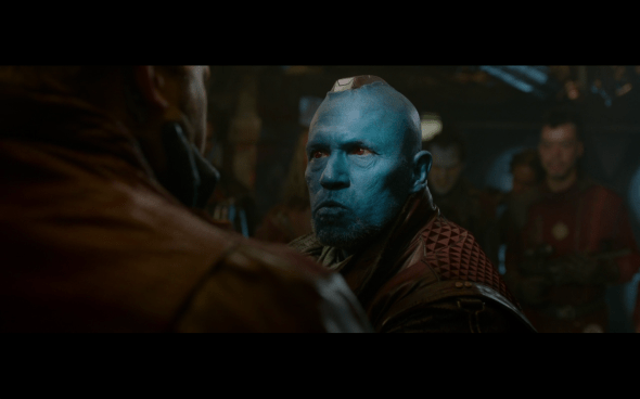 Guardians of the Galaxy - 1829