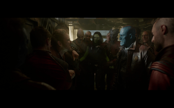 Guardians of the Galaxy - 1830