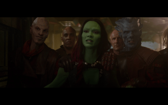 Guardians of the Galaxy - 1831