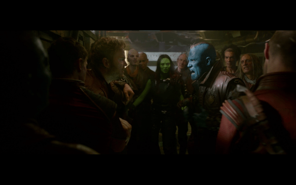 Guardians of the Galaxy - 1834