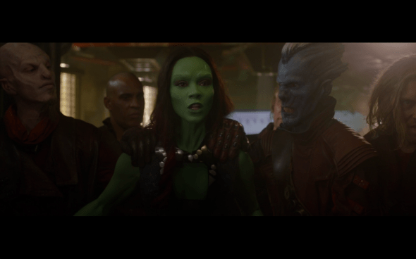 Guardians of the Galaxy - 1836