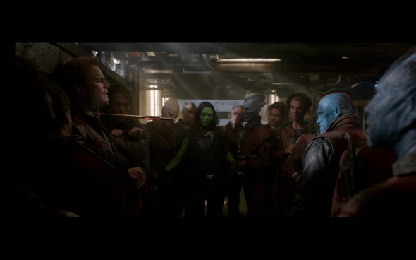 Guardians of the Galaxy - 1850